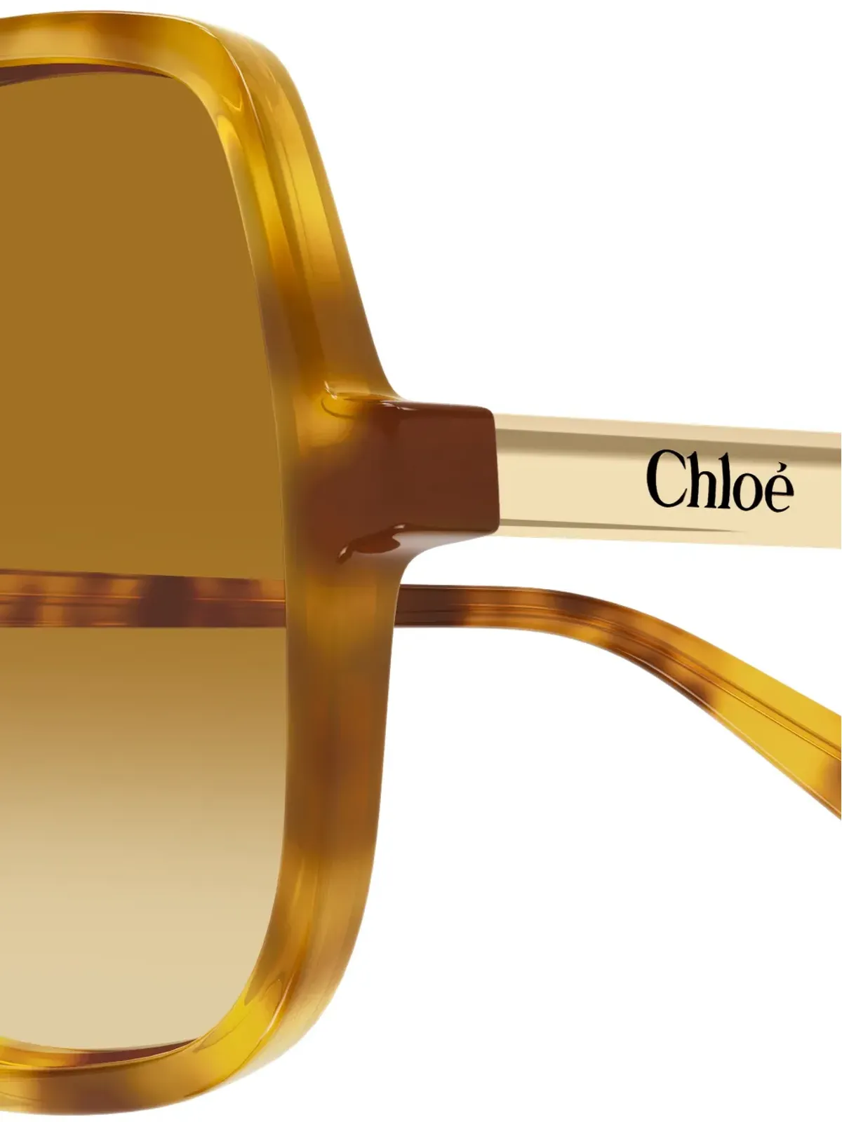 Chloé Eyewear ジュディ サングラス - 画像3