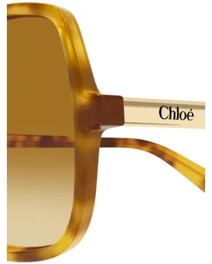 Chloé Eyewear ジュディ サングラス - サムネイル3