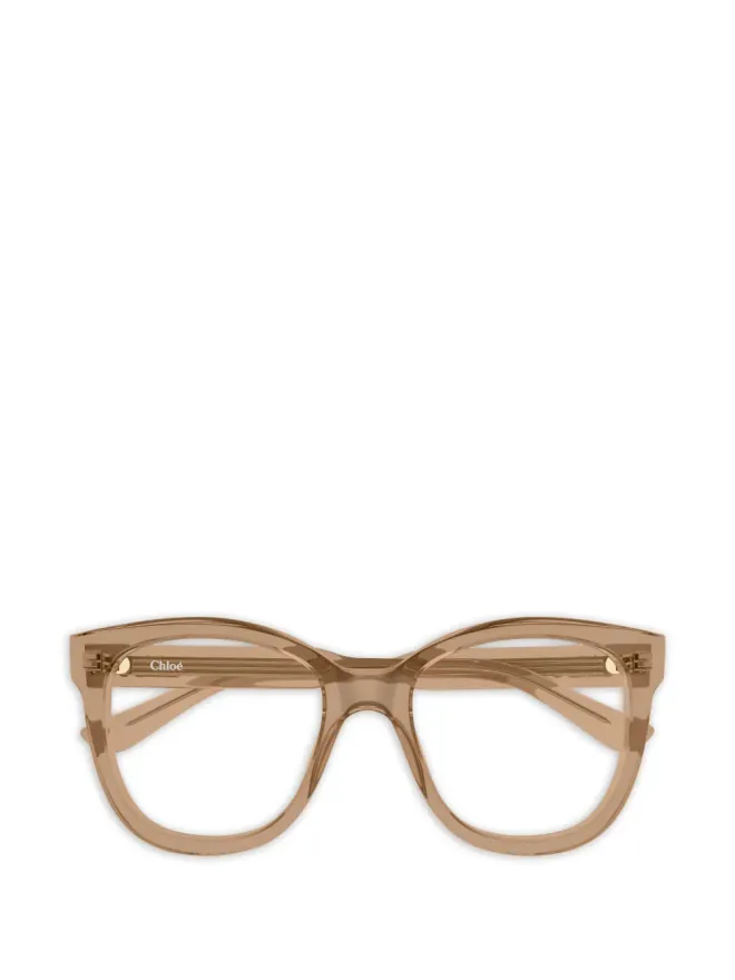 Chloé Eyewear Chloé Eyewear キャットアイグラスの商品画像