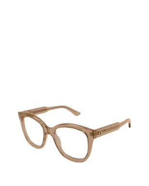 Chloé Eyewear キャットアイグラス - サムネイル2