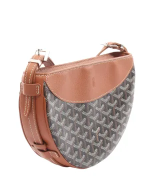 Goyard ビンテージ ヒロンデル クロスボディバッグ - サムネイル3