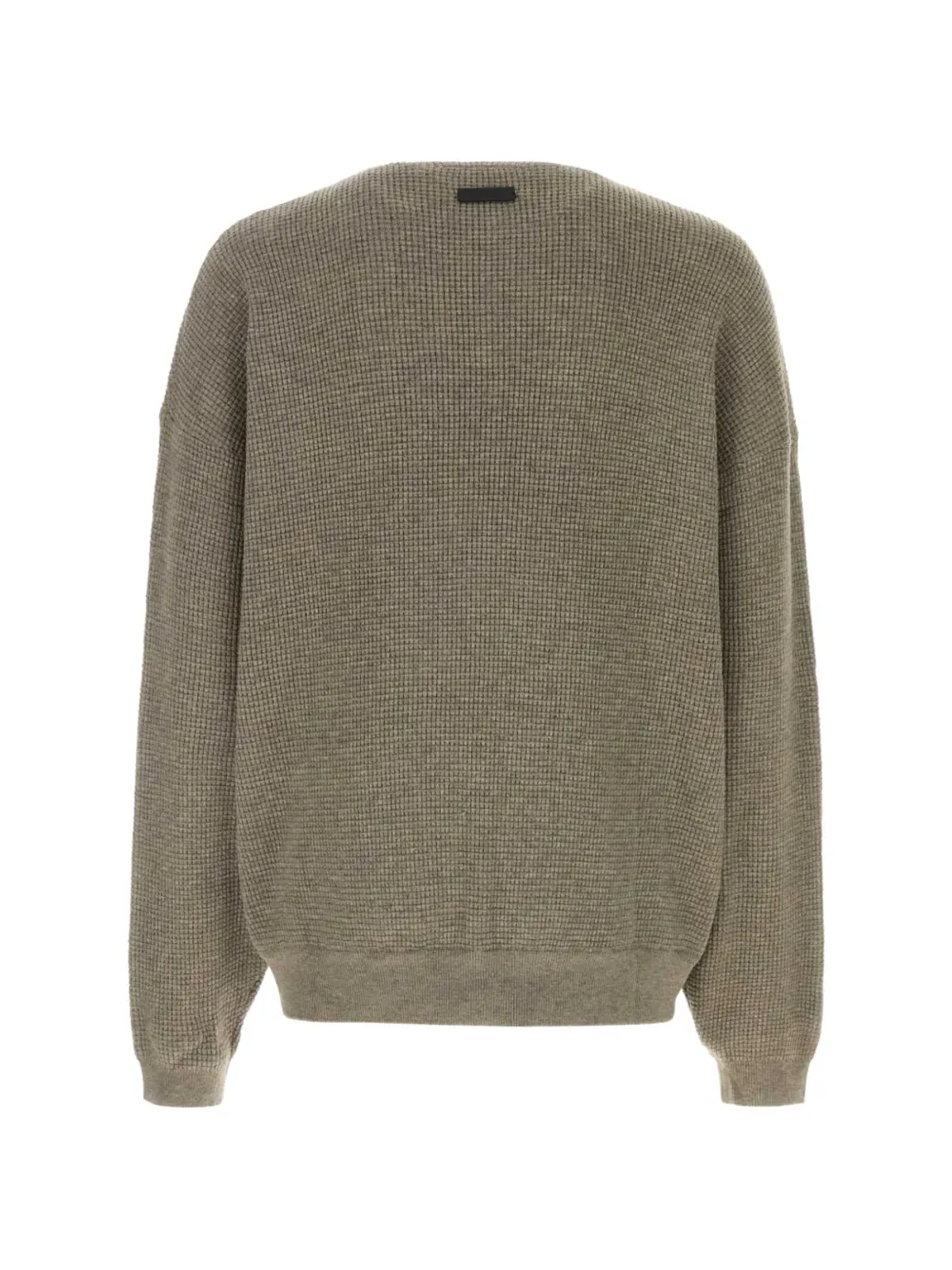 FEAR OF GOD ESSENTIALS ワッフルニットセーター - 画像2