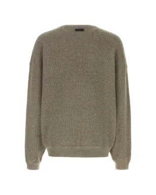 FEAR OF GOD ESSENTIALS ワッフルニットセーター - サムネイル2