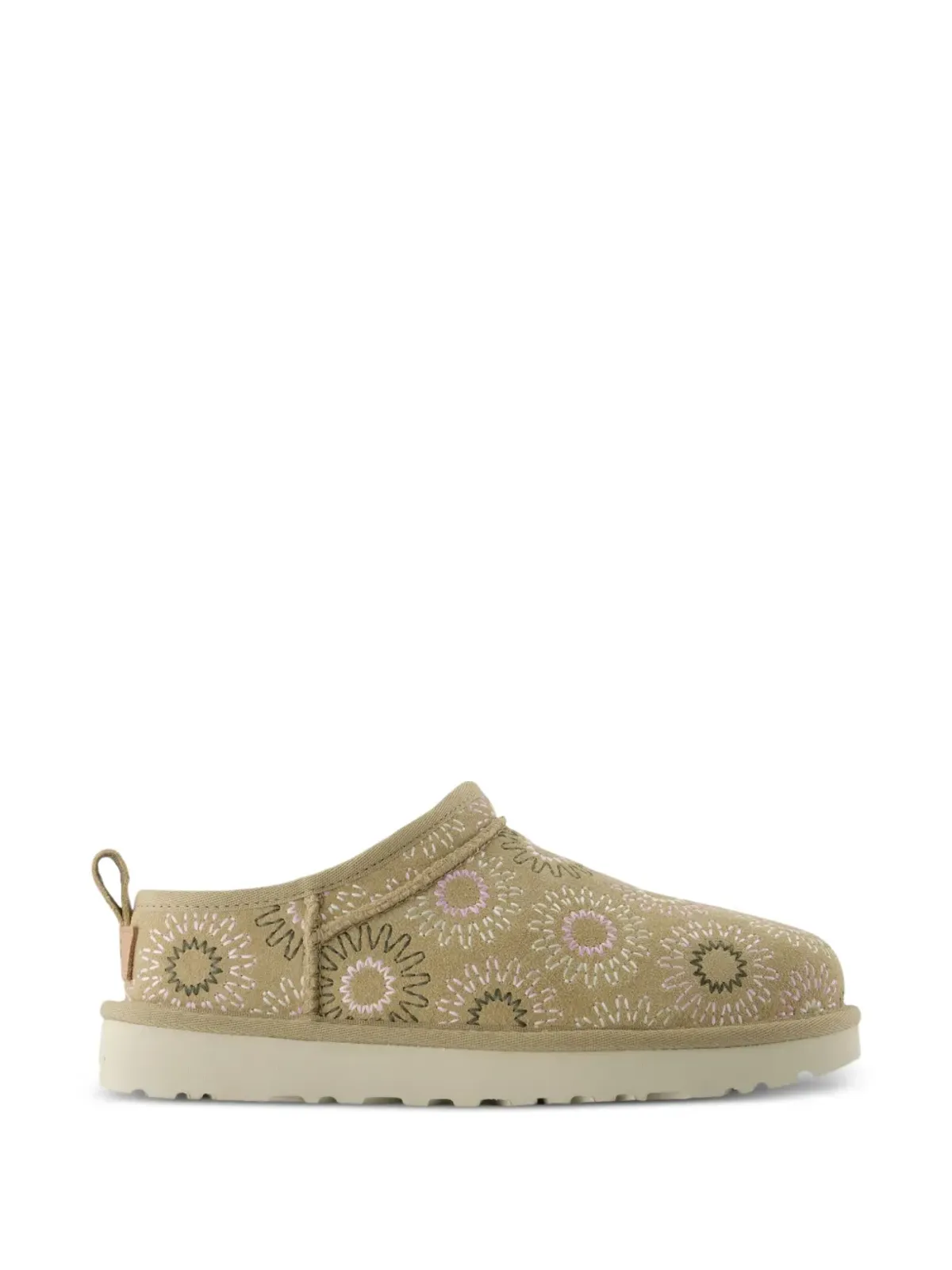 UGG クラシック マイクロ サン スリッパ - 画像1