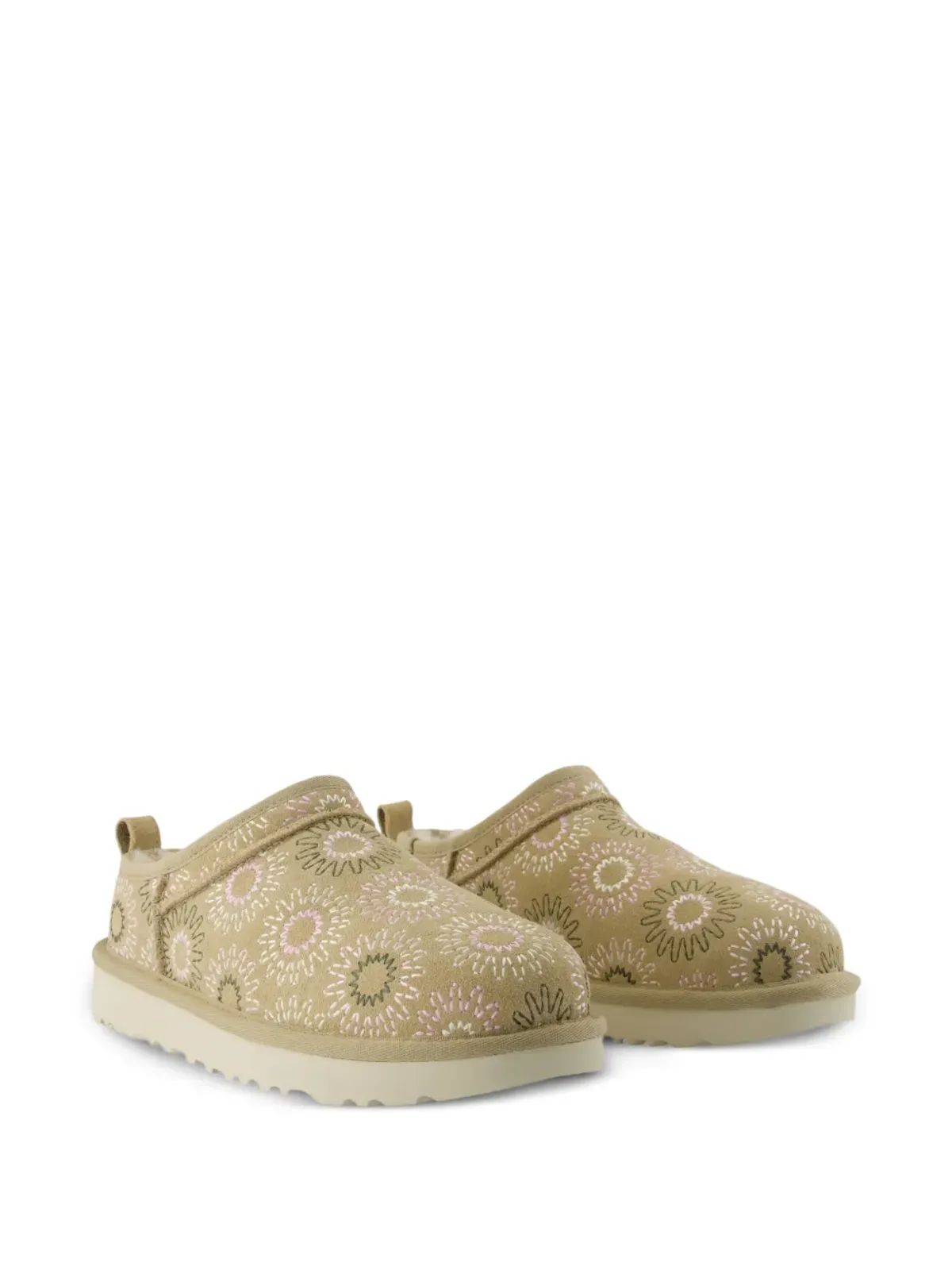 UGG クラシック マイクロ サン スリッパ - 画像2