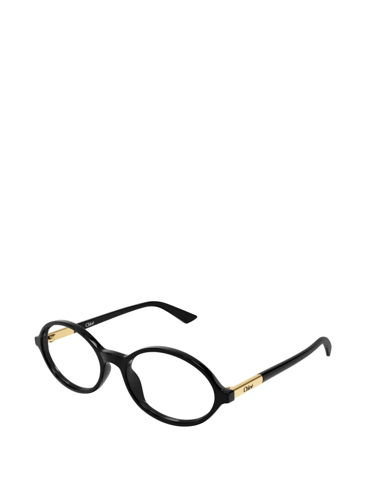 Chloé Eyewear オーバルフレーム眼鏡 - 画像2