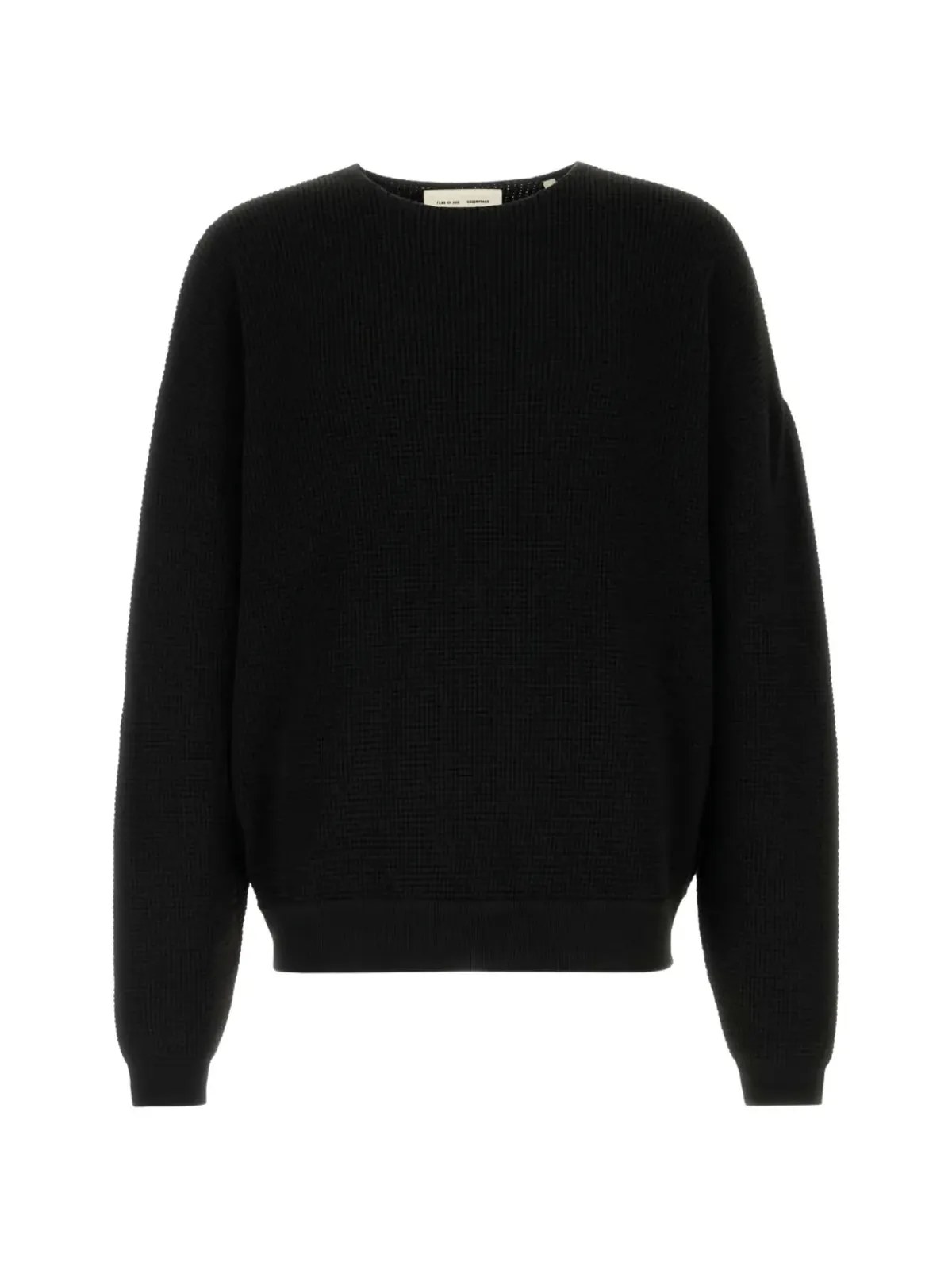 FEAR OF GOD ESSENTIALS クルーネックセーター - 画像1