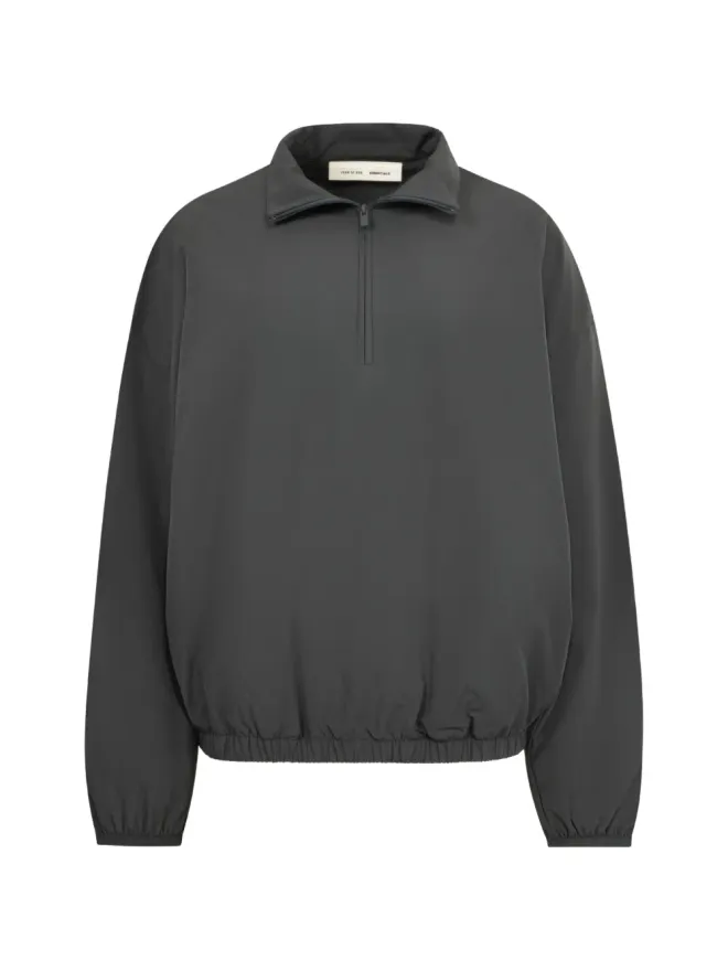 Fear of God ESSENTIALS FEAR OF GOD ESSENTIALS ハーフジップ トラックジャケットの商品画像