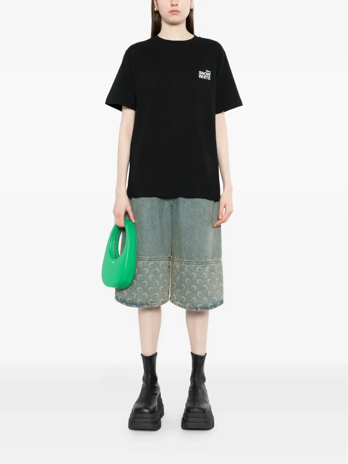 Coperni スノーホワイトTシャツ - 画像2