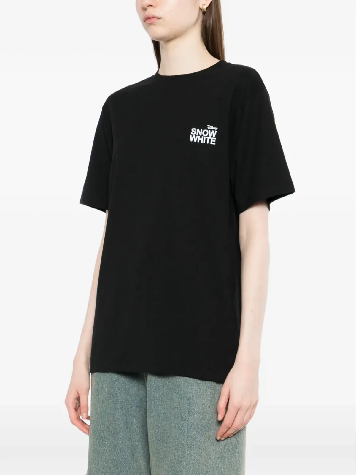 Coperni スノーホワイトTシャツ - 画像3