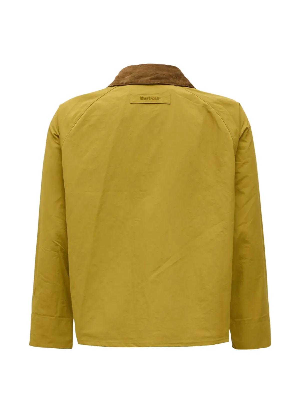 Barbour Icons Spey コーデュロイカラー ジャケット - 画像2