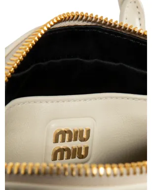 Miu Miu Arcadie トップハンドルバッグ - サムネイル3