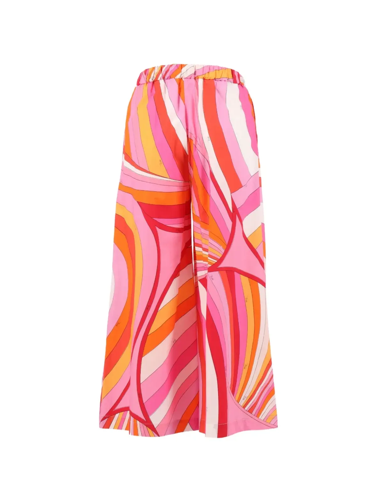 PUCCI Junior パターン柄パンツ - 画像2