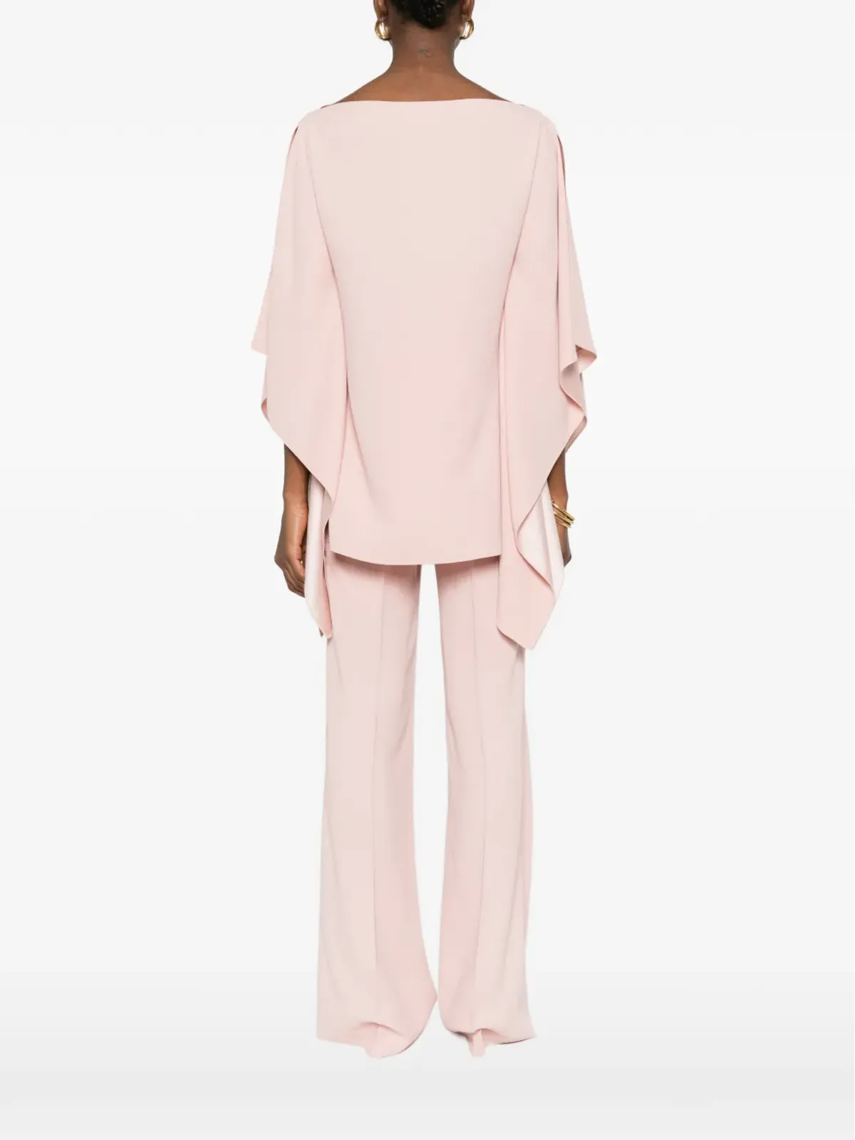 Gianluca Capannolo Eve cape top - 画像4