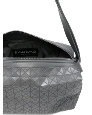 Bao Bao Issey Miyake 幾何学的テクスチャーのショルダーバッグ - サムネイル5