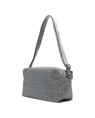Bao Bao Issey Miyake 幾何学的テクスチャーのショルダーバッグ - サムネイル3
