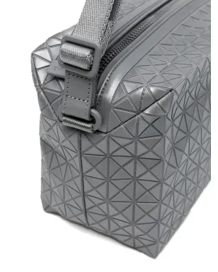 Bao Bao Issey Miyake 幾何学的テクスチャーのショルダーバッグ - サムネイル4