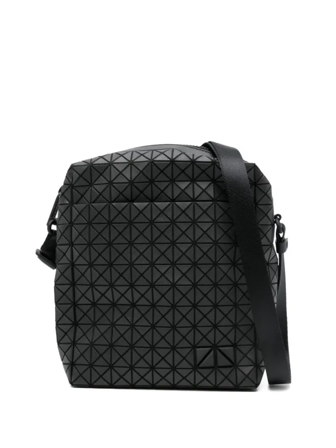 Bao Bao Issey Miyake Bao Bao Issey Miyake 幾何学模様のメッセンジャーバッグの商品画像
