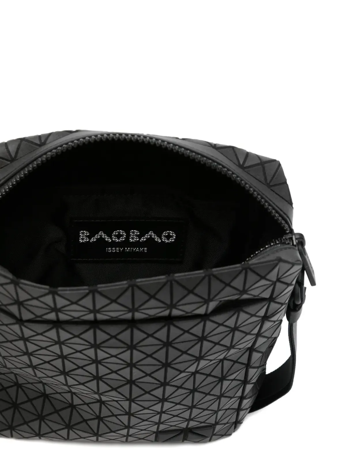 Bao Bao Issey Miyake 幾何学模様のメッセンジャーバッグ - 画像5