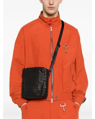 Bao Bao Issey Miyake 幾何学模様のメッセンジャーバッグ - サムネイル2
