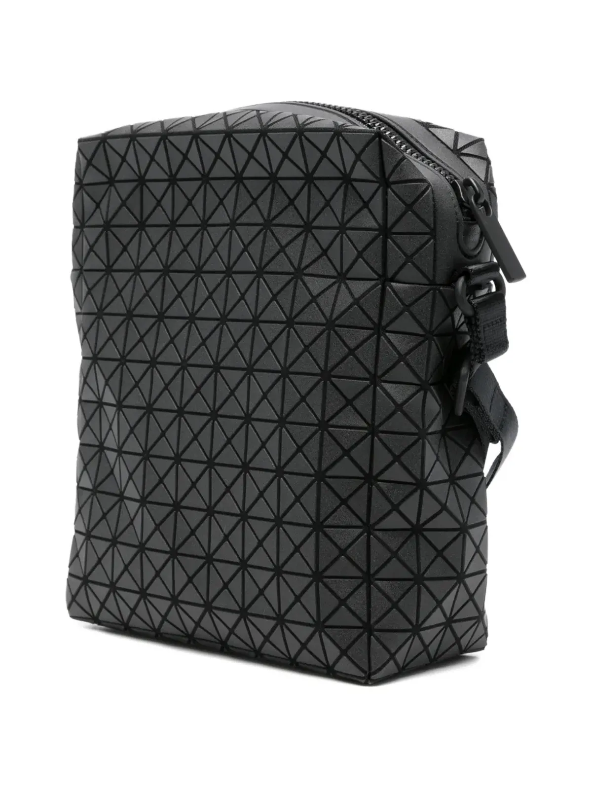 Bao Bao Issey Miyake 幾何学模様のメッセンジャーバッグ - 画像3