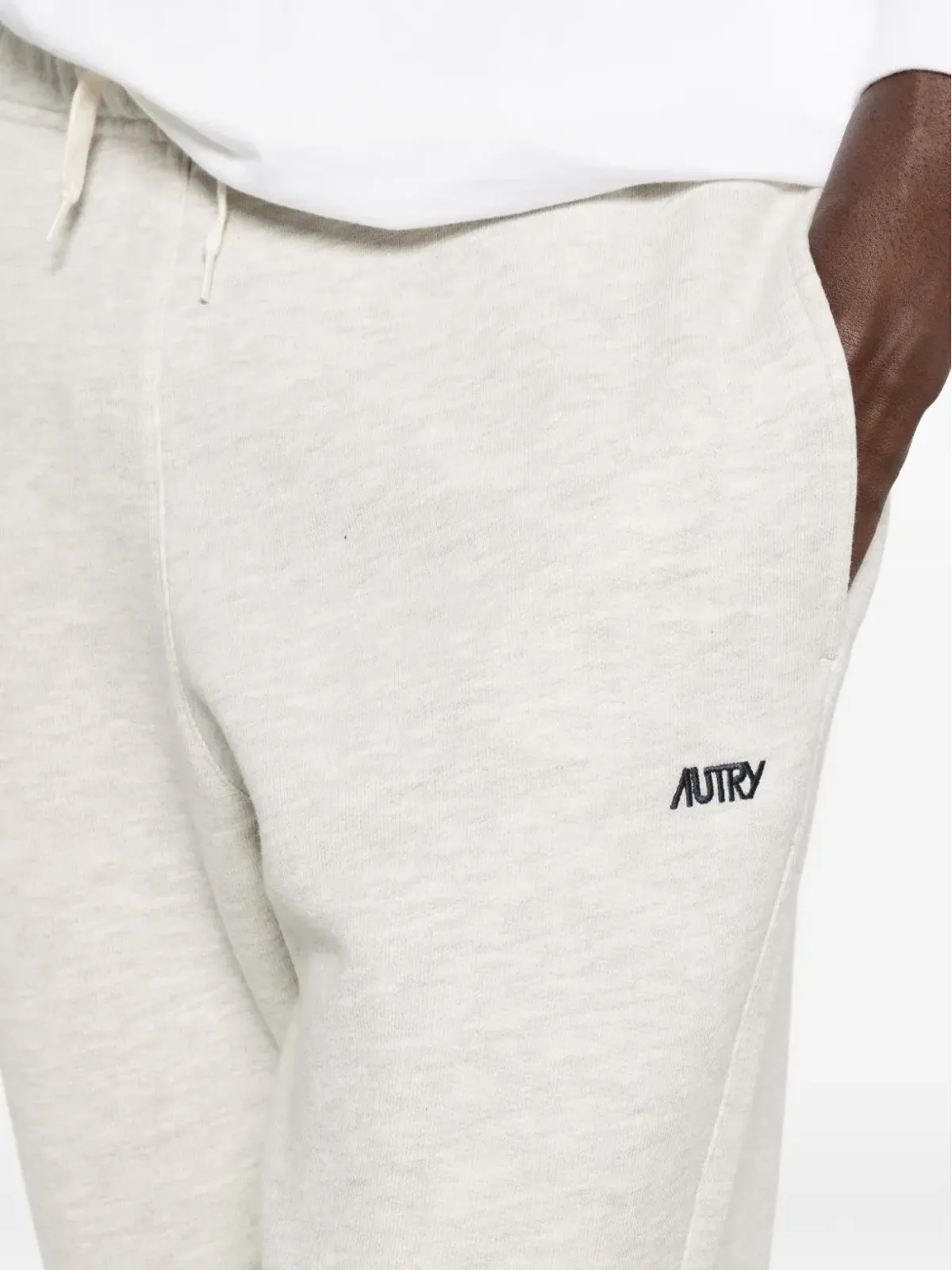 Autry ロゴ刺繍 トラックパンツ - 画像5