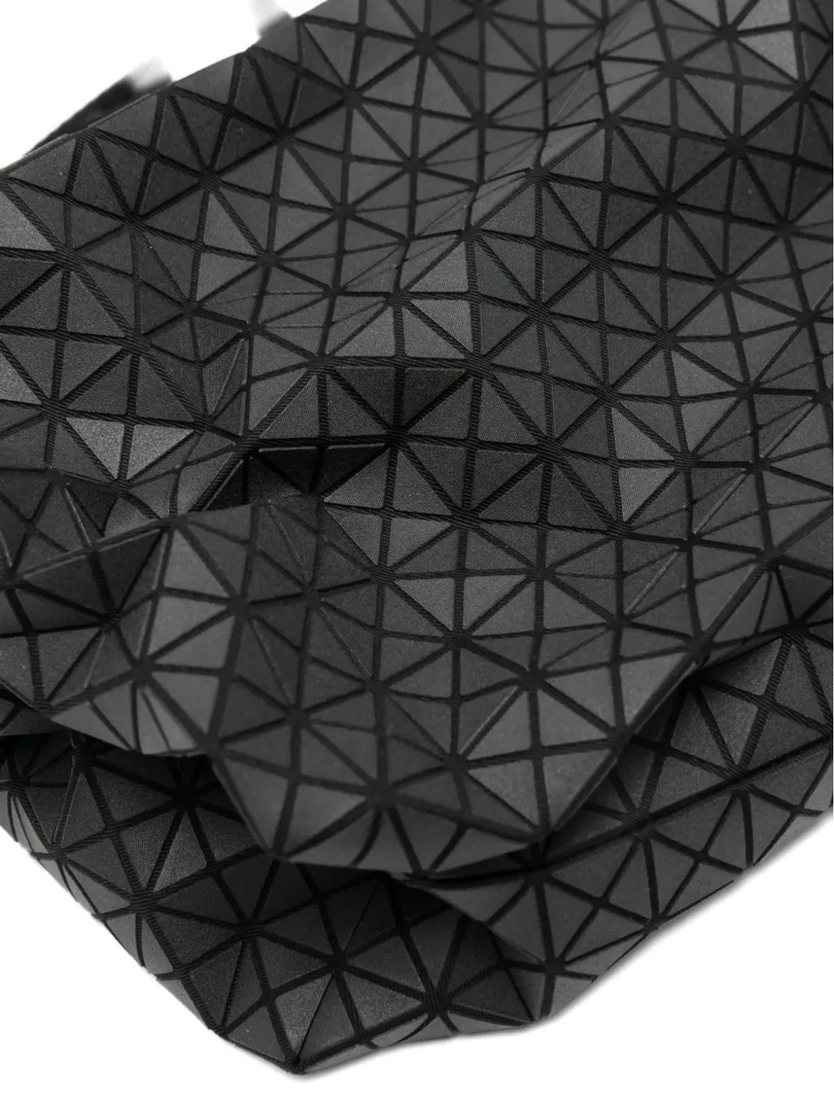 Bao Bao Issey Miyake 幾何学模様ショルダーバッグ - 画像5