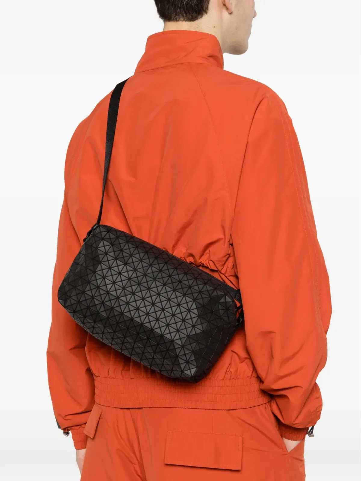 Bao Bao Issey Miyake 幾何学模様ショルダーバッグ - 画像2