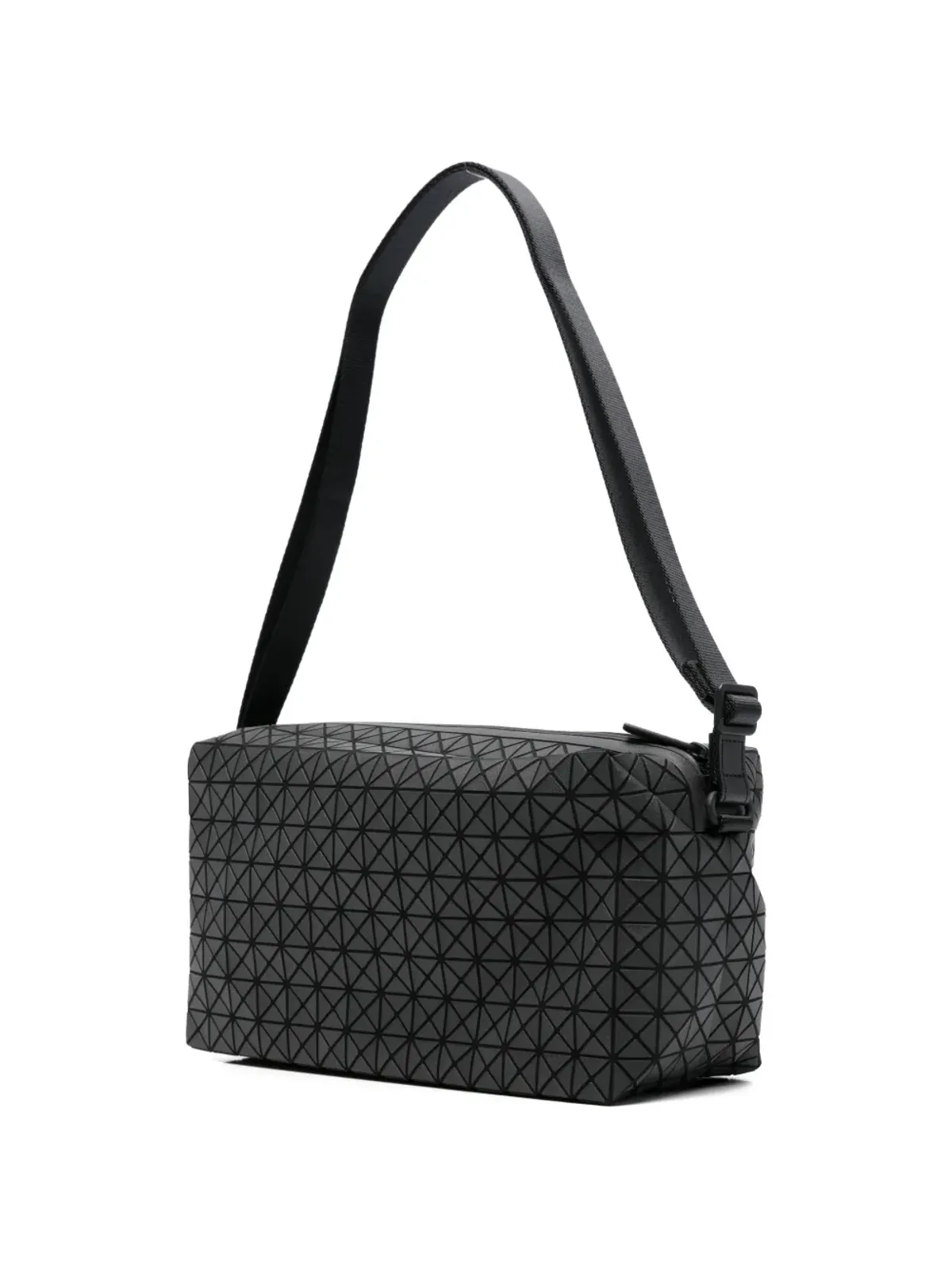Bao Bao Issey Miyake 幾何学模様ショルダーバッグ - 画像3