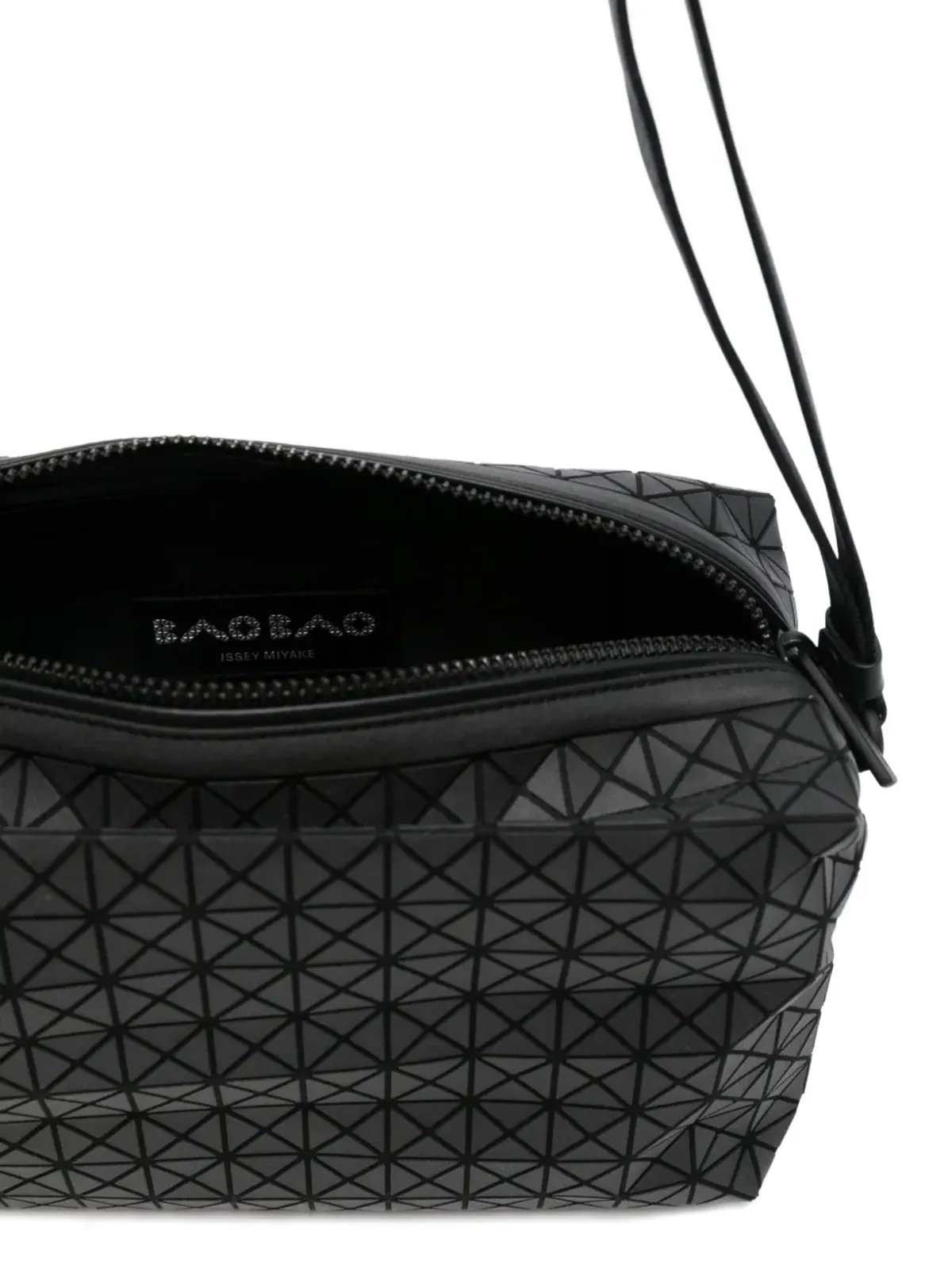 Bao Bao Issey Miyake 幾何学模様ショルダーバッグ - 画像4