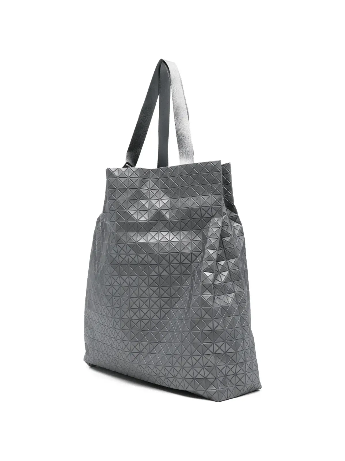 Bao Bao Issey Miyake 幾何学模様 トートバッグ - 画像3