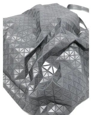 Bao Bao Issey Miyake 幾何学模様 トートバッグ - サムネイル4