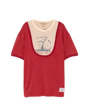 GARÇON BY GARÇON Dream Boat Tシャツ - サムネイル1