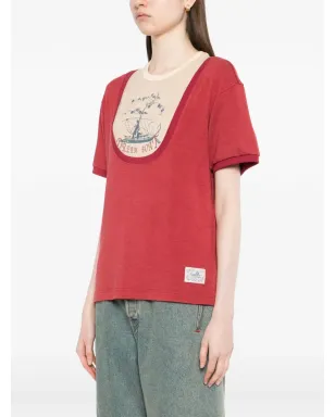 GARÇON BY GARÇON Dream Boat Tシャツ - サムネイル3