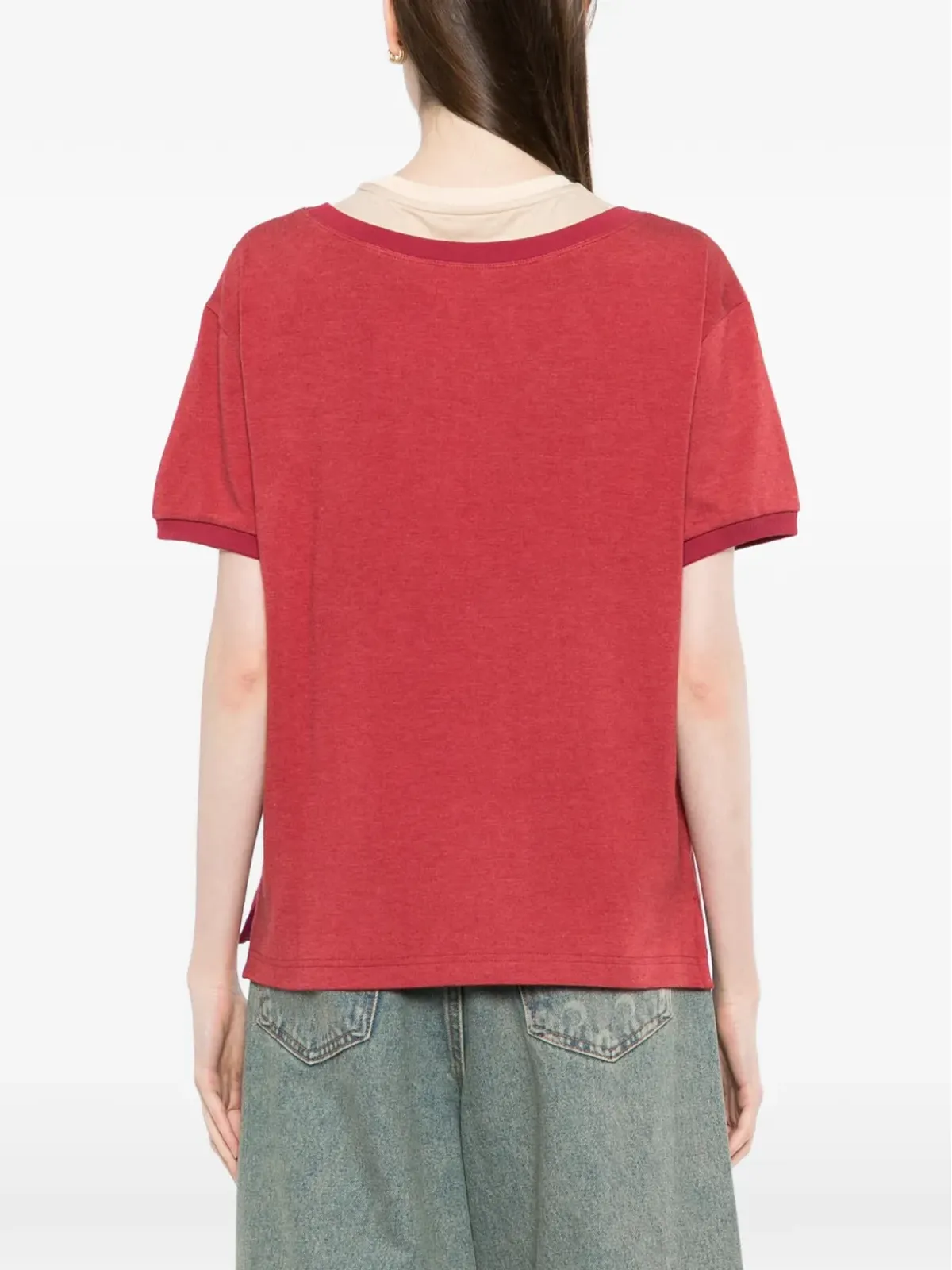 GARÇON BY GARÇON Dream Boat Tシャツ - 画像4