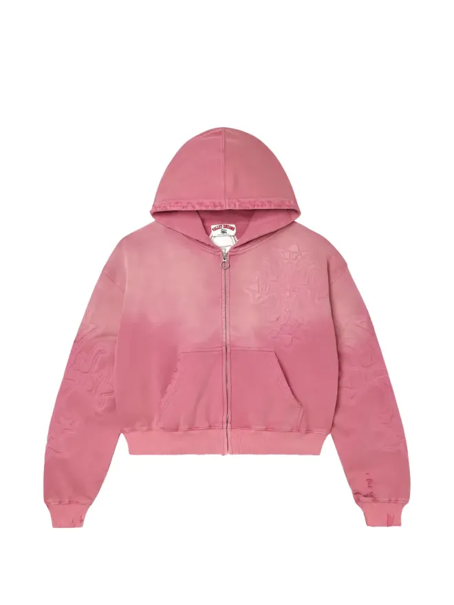VALE FOREVER VALE FOREVER Carver グラフィック ジップアップパーカーの商品画像