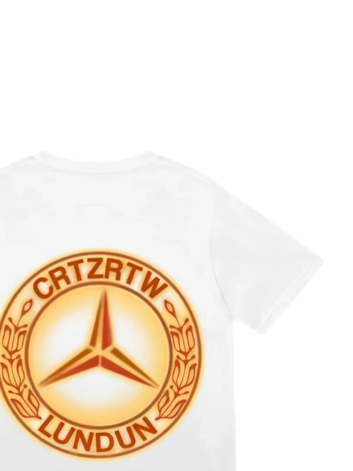 CORTEIZ ベンツ グラフィックTシャツ - 画像2