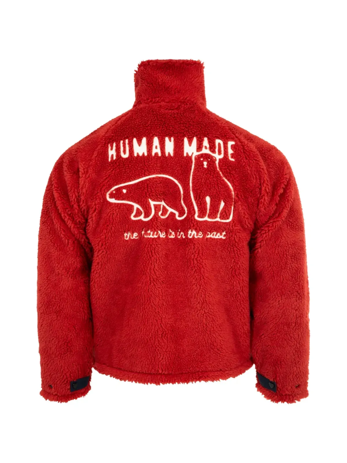 Human Made ポーラージップフリースジャケット - 画像2