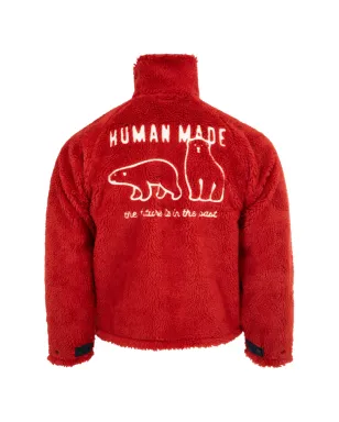 Human Made ポーラージップフリースジャケット - サムネイル2