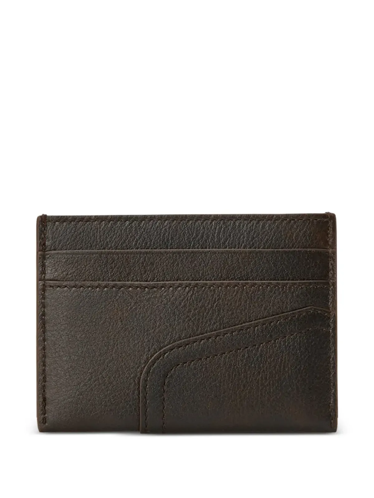 LOEWE レザー カードホルダー - 画像2