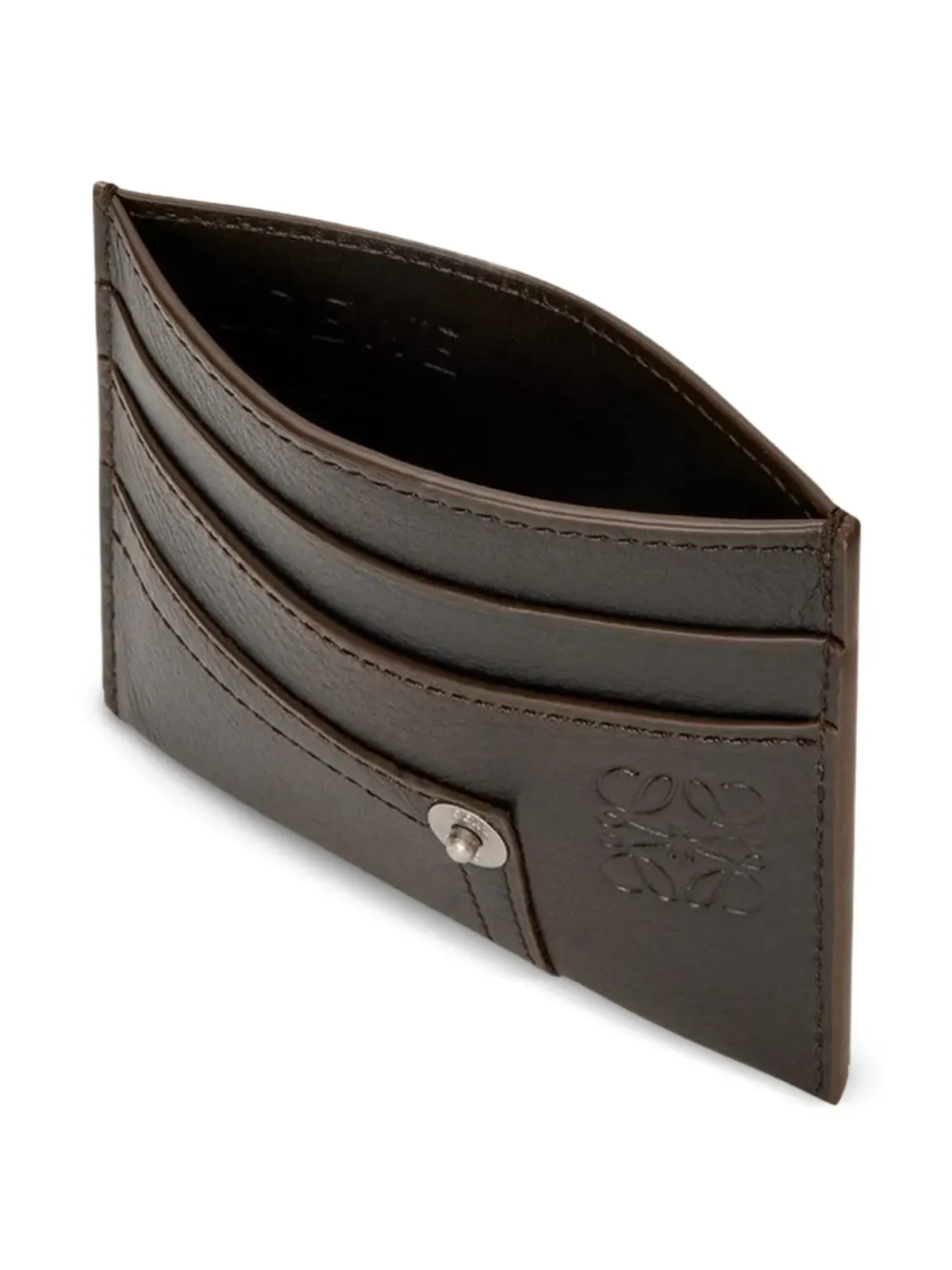 LOEWE レザー カードホルダー - 画像3