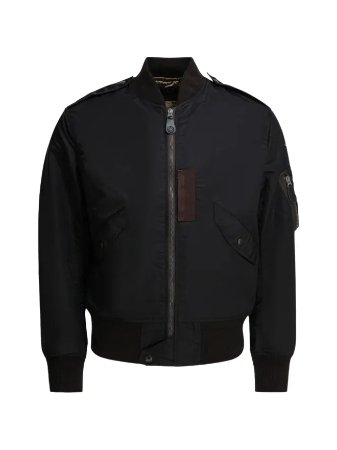 Buzz Ricksons Buzz Ricksons ジップボンバーコートの商品画像