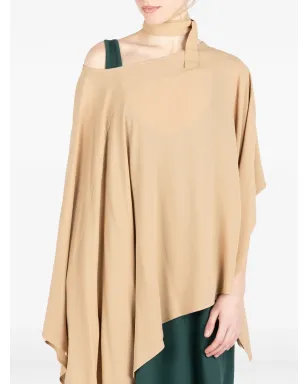 Société Anonyme アシンメトリックケープ - サムネイル5