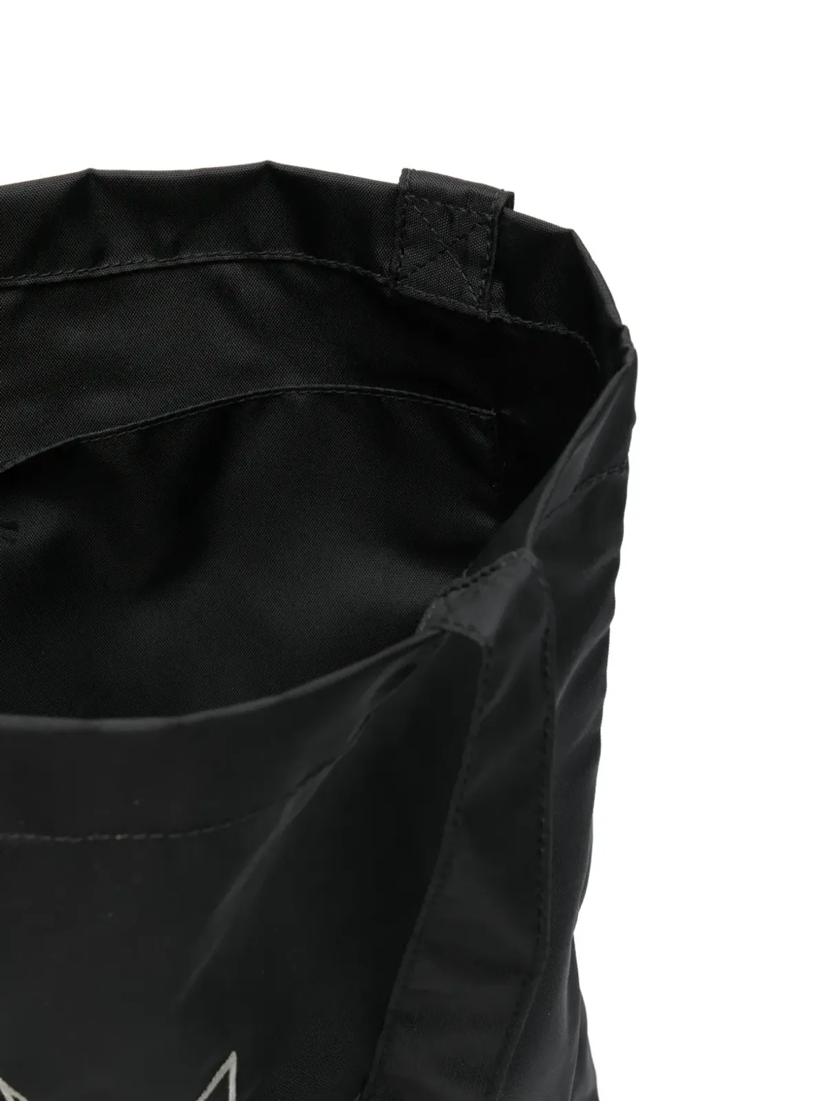 Rick Owens DRKSHDW グラフィックショルダーバッグ - 画像5