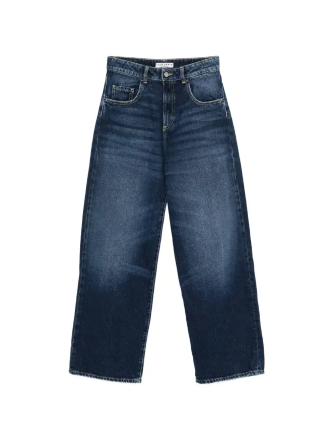 Icon Denim ICON DENIM ポピー ストレートジーンズの商品画像