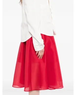 AO YES フレアスカート - サムネイル5