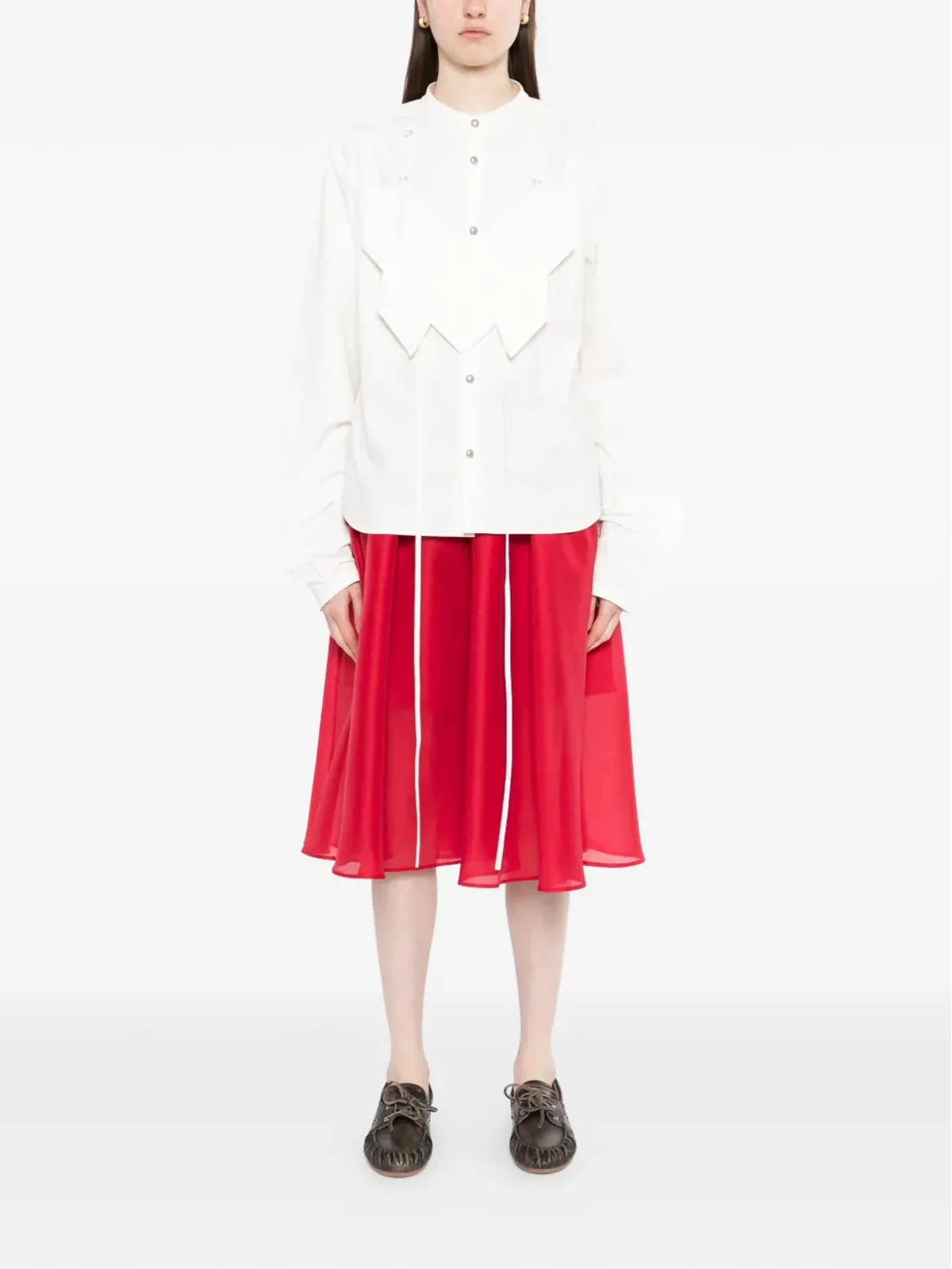 AO YES フレアスカート - 画像2