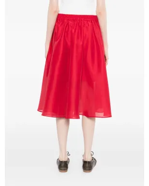 AO YES フレアスカート - サムネイル4