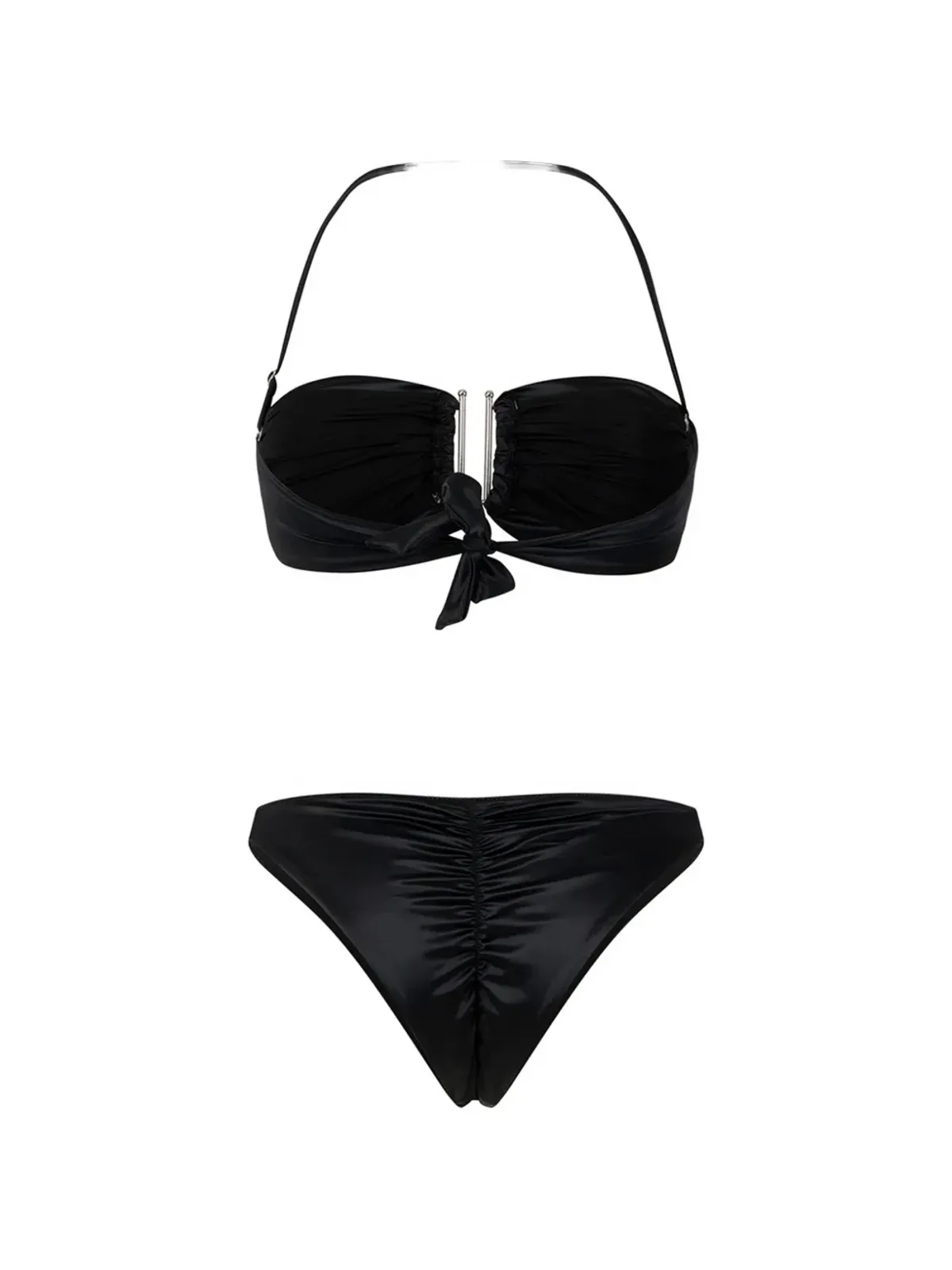 PARAMIDONNA アリスノットビキニ - 画像2
