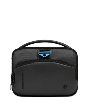 PIQUADRO トップハンドルショルダーバッグ - サムネイル1